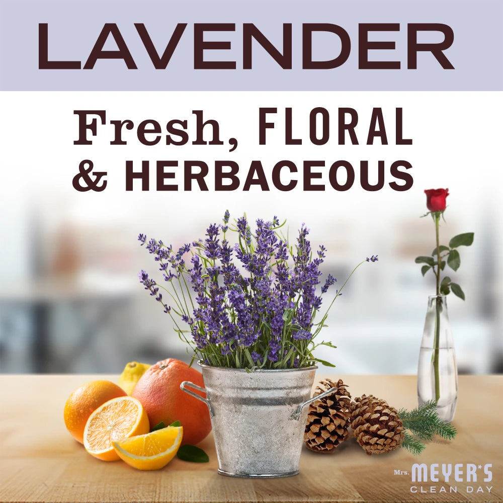 Mrs. Meyer's Lavender Concentrated Probiotic Multi-Surface Cleaner
