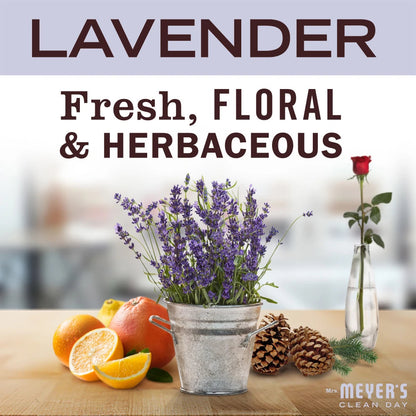 Mrs. Meyer's Lavender Concentrated Probiotic Multi-Surface Cleaner