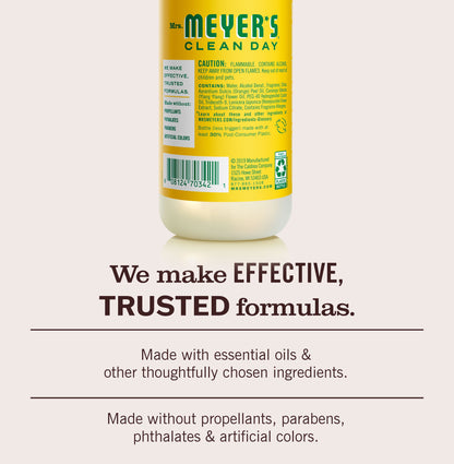 Mrs. Meyer's Honeysuckle Garden-Inspired Room Freshener