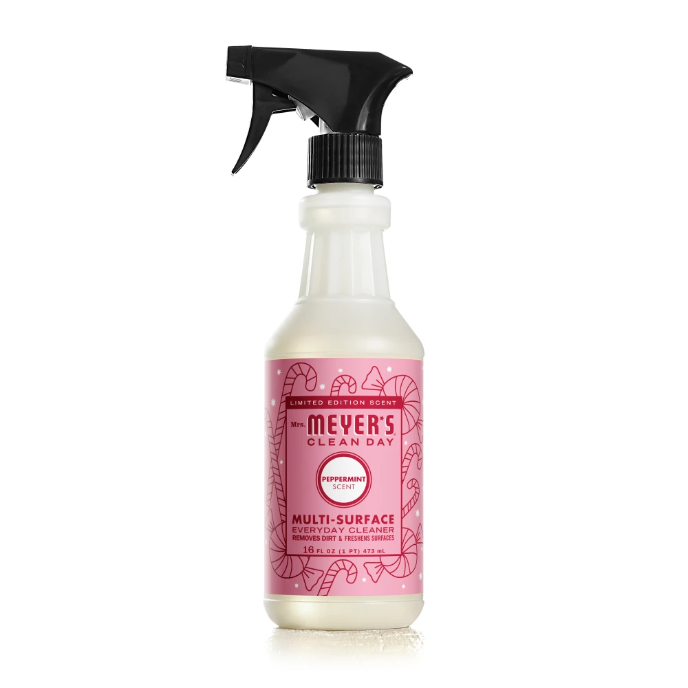 Mrs. Meyer's Holiday Seasonal Multi-Surface Cleaner Collection
